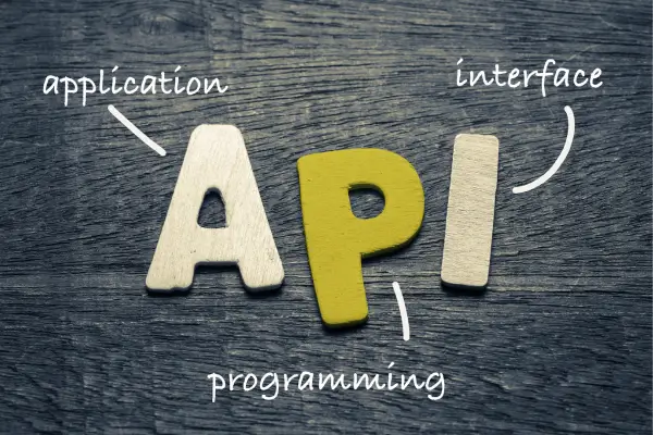 API