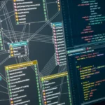 Imagem de uma ferramenta para programar
