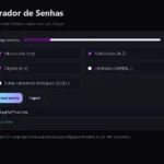 Gerador de senha gratis