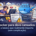 Docker para devs cansados