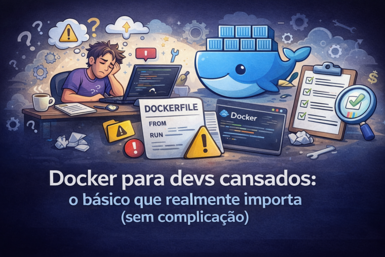 Docker para devs cansados